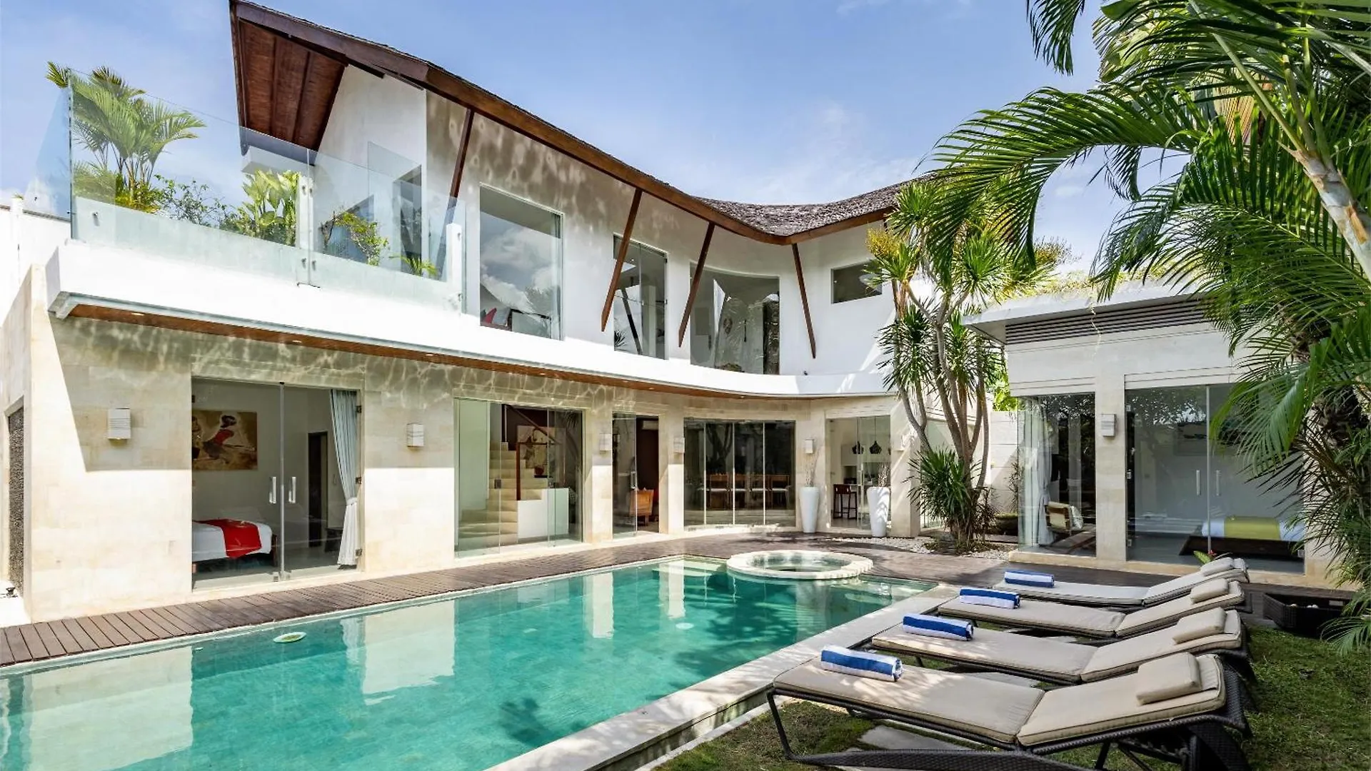 Villa Belle Seminyak By Exotic Bali Properties Indonésie