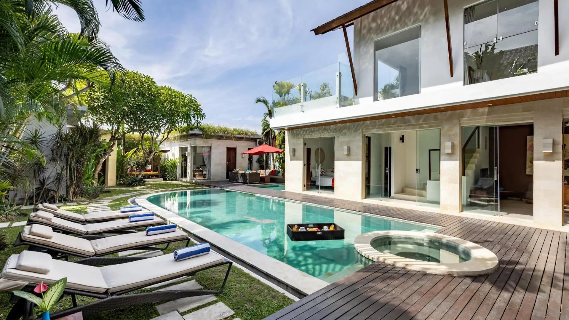 Villa Belle Seminyak By Exotic Bali Properties 0*,  Indonésie