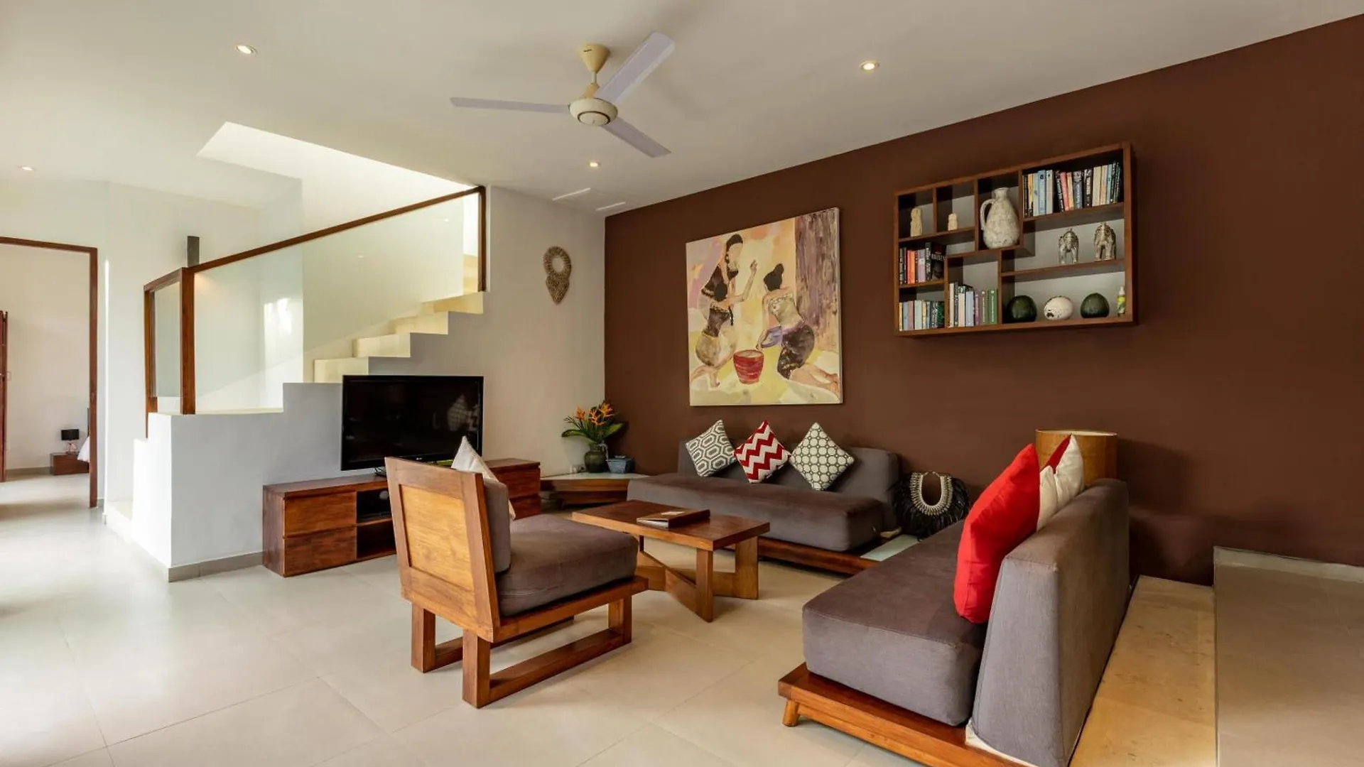 Villa Belle Seminyak By Exotic Bali Properties