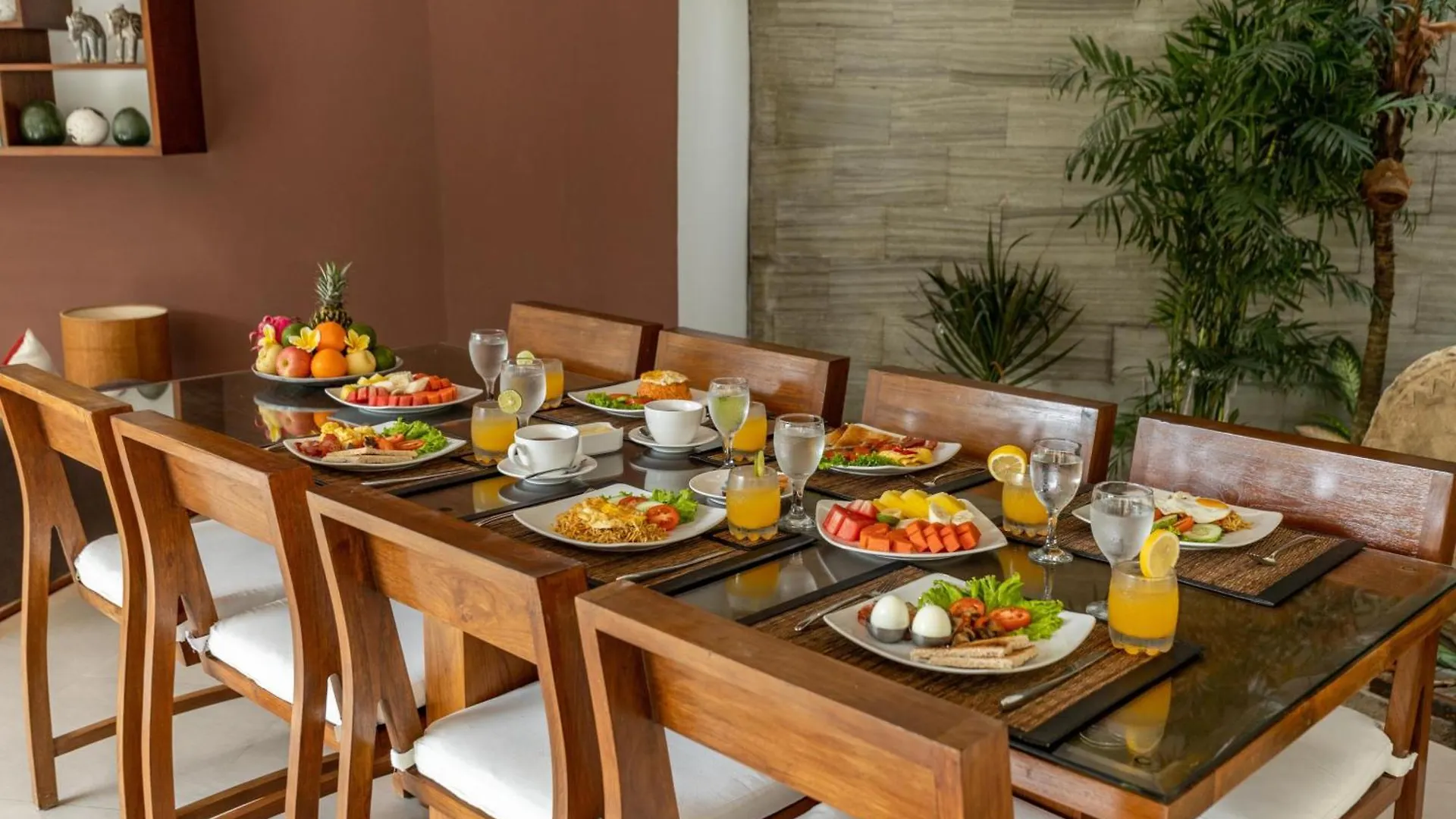 Villa Belle Seminyak By Exotic Bali Properties