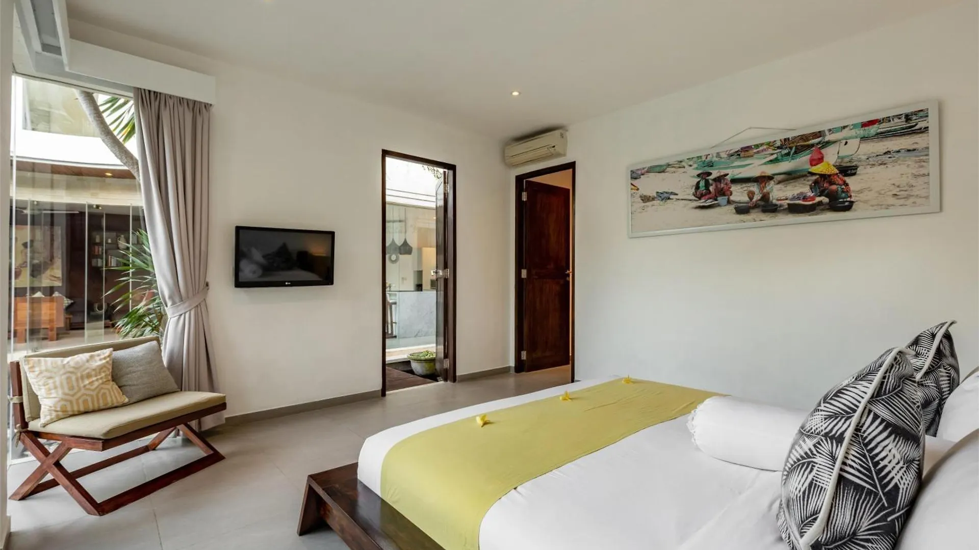 Villa Belle Seminyak By Exotic Bali Properties 0*, Seminyak (Bali)