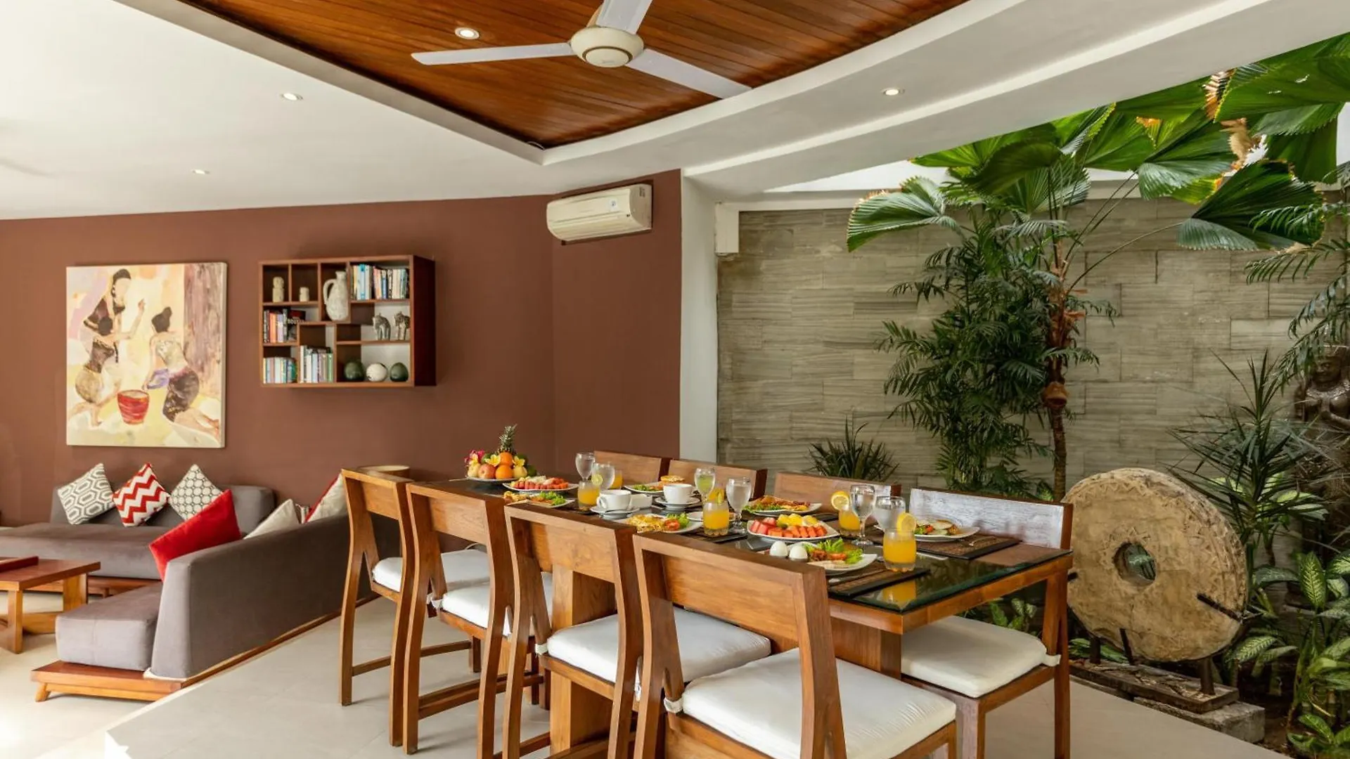 Villa Belle Seminyak By Exotic Bali Properties