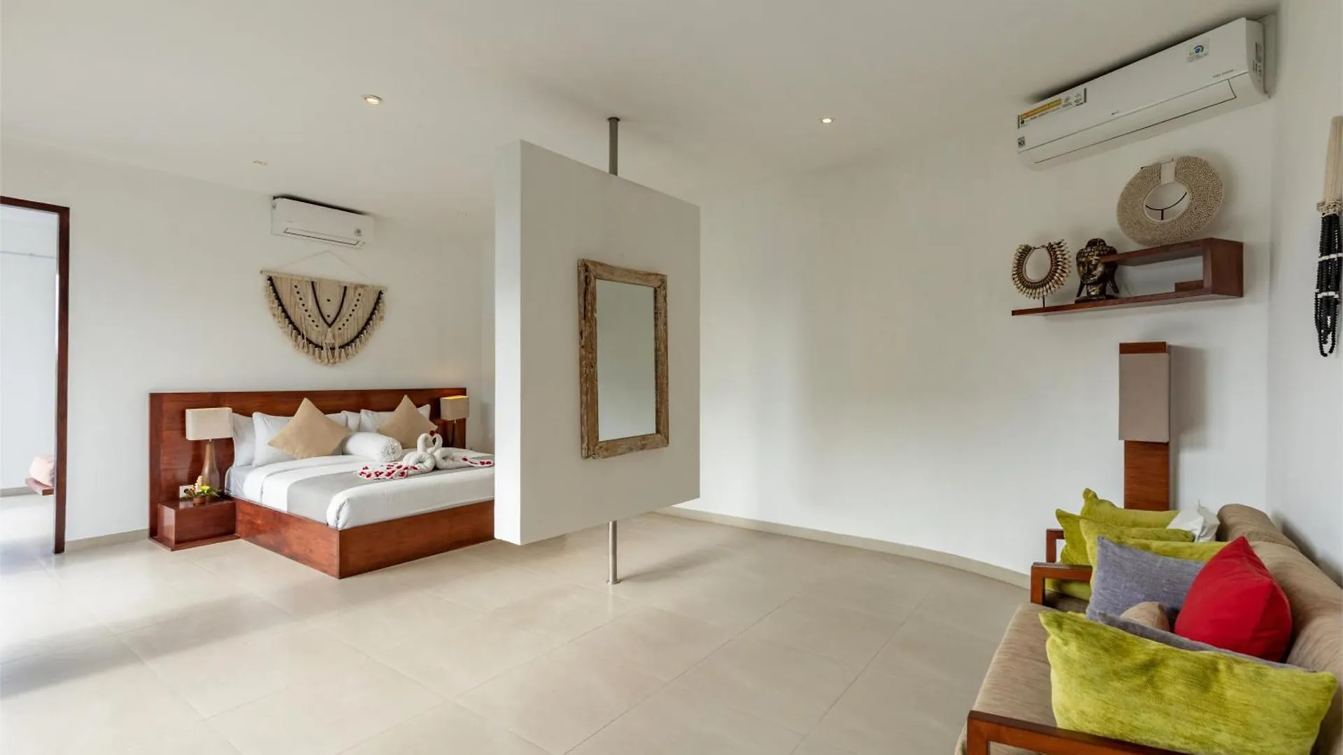 Villa Belle Seminyak By Exotic Bali Properties 0*, Seminyak (Bali)