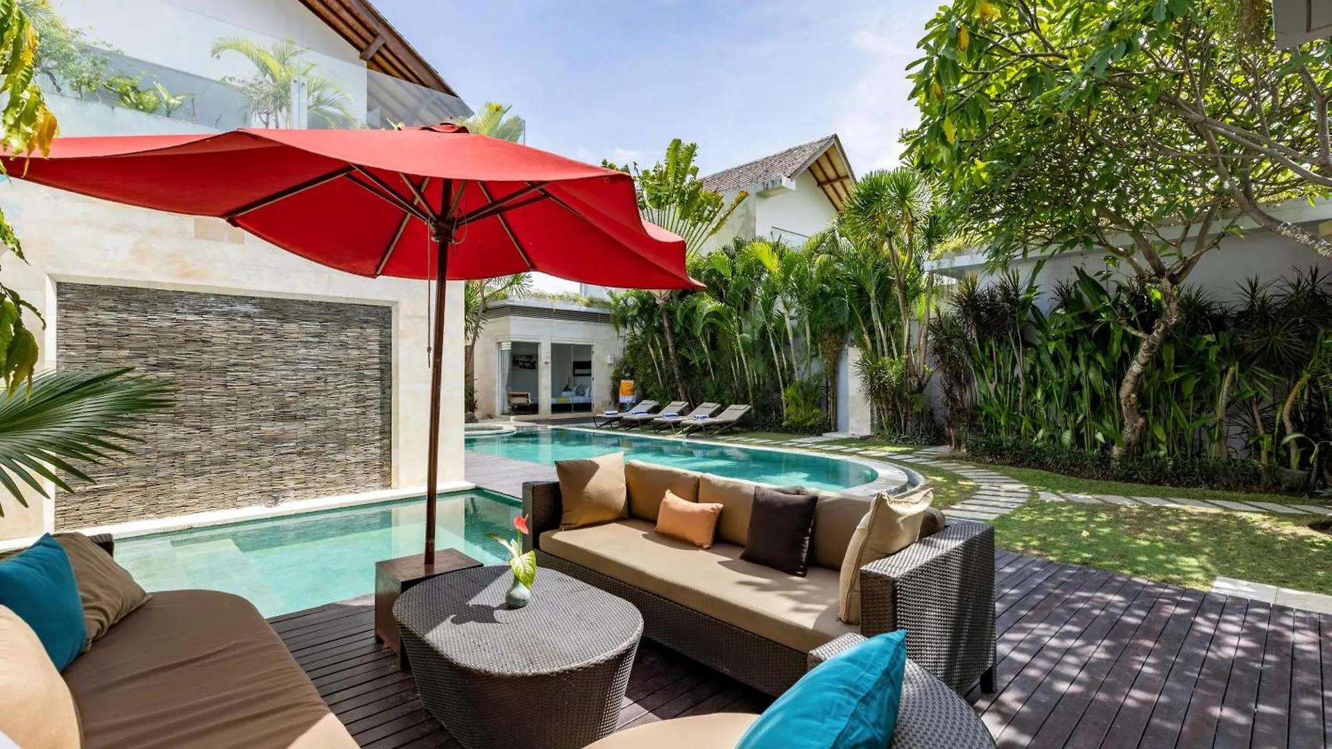 Villa Belle Seminyak By Exotic Bali Properties  Σεμινιάκ