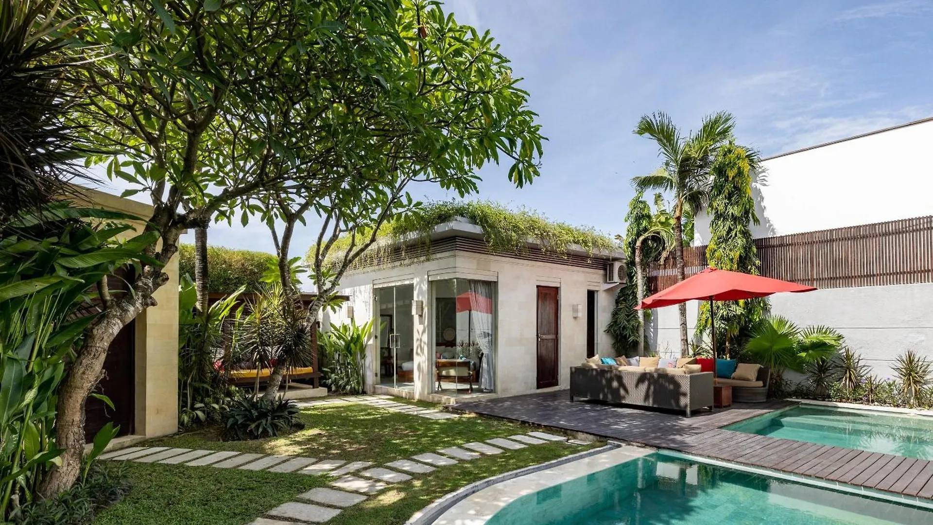 Villa Belle Seminyak By Exotic Bali Properties Ινδονησία