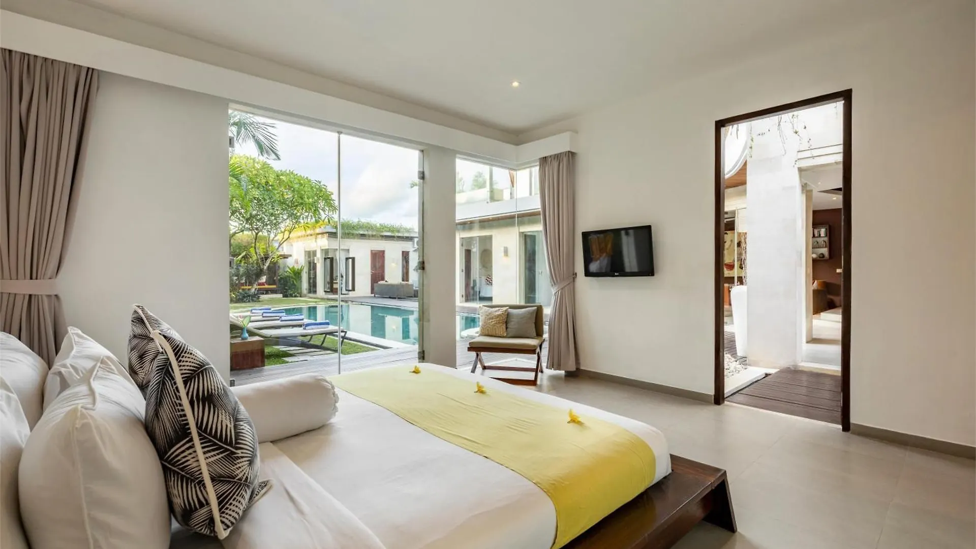 Villa Belle Seminyak By Exotic Bali Properties