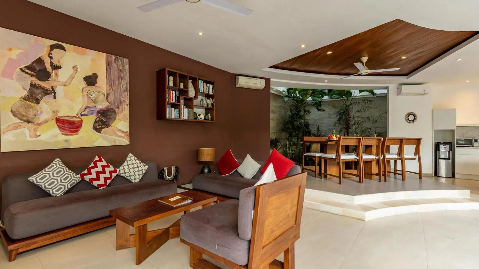Villa Belle Seminyak By Exotic Bali Properties Ινδονησία